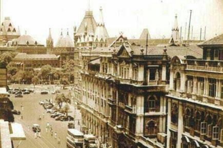 Throwback Thursday: Guess which place in 'Bombay' is this?