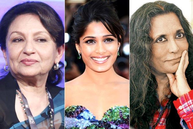 Sharmila Tagore, Freida Pinto, Deepa Mehta among Oscar Academy