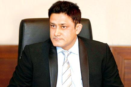 Whether it is me or Ravi or any other, we all want the team to do well: Kumble