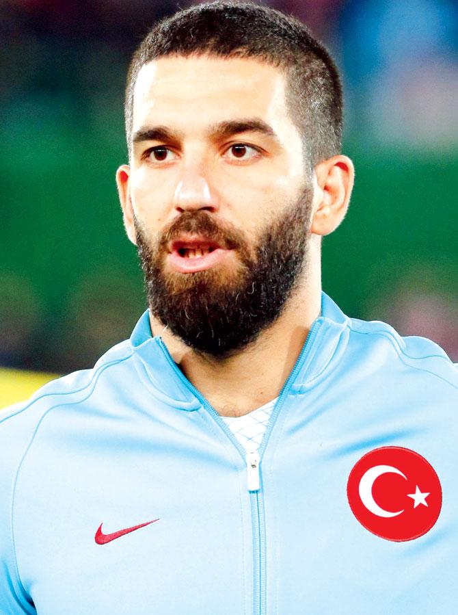 Arda Turan