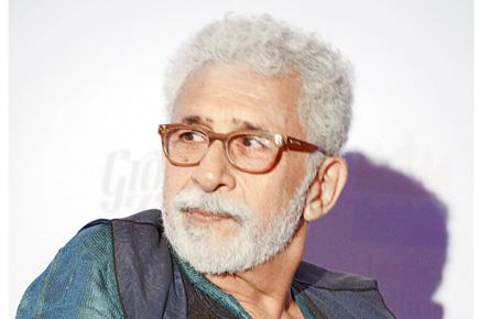 Find out what Naseeruddin Shah's new play is all about