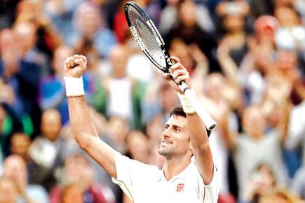 Wimbledon: Novak Djokovic racks up 30th successive Slam win