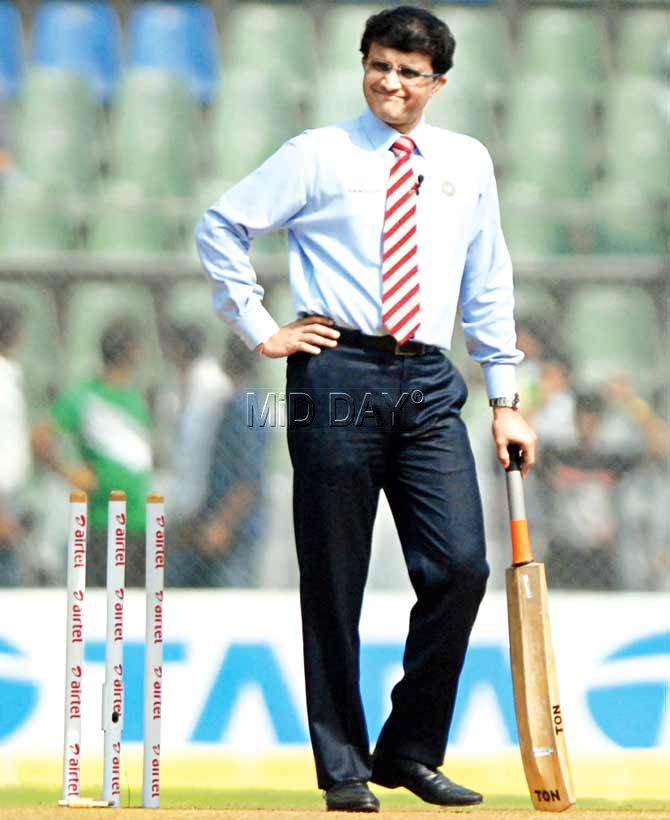 Former India skipper Sourav Ganguly was appointed as president of Cricket Association of Bengal after Jagmohan Dalmiya