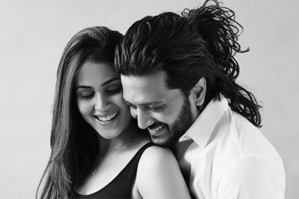 Riteish Deshmukh and wife Genelia D'Souza blessed with a baby boy