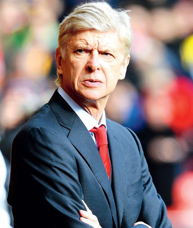 Arsene Wenger