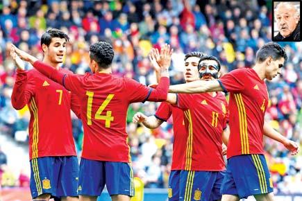 Euro 2016: It's our dream to be champions again, says Spain coach