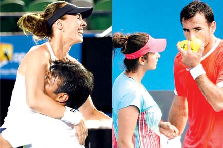 Leander Paes one step away from a 'Career Slam'