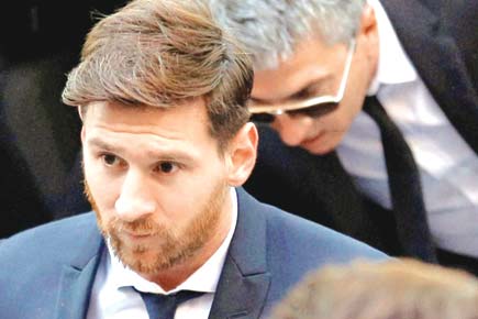 I was playing football, I had no idea about anything: Lionel Messi