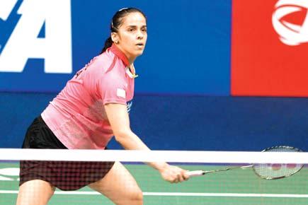 Saina Nehwal is India's lone ranger at the Indonesia Open