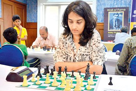 Chess: Mumbai girl Supriya Joshi stuns GM Vishnu Prasanna