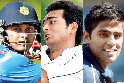 Young Indian cricketers talk about importance of India 'A' tours