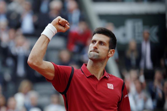 Novak Djokovic wins first French Open title, completes career Grand Slam