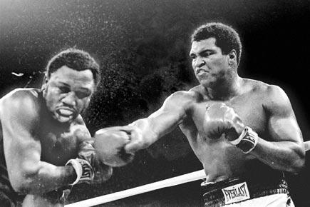 Muhammad Ali tribute: Remembering the 'Thrilla in Manila'