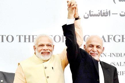 India to stand by Afghanistan: prime Minister Narendra Modi