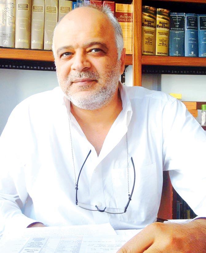 Dr Yug Mohit Chaudhry