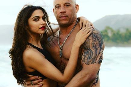 Deepika Sex Video - Smokin' hot! Deepika Padukone, Vin Diesel in new still from 'xXx 3'