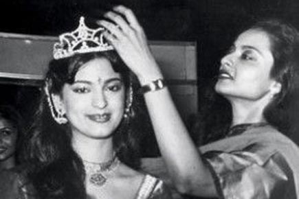 Flashback! When Rekha crowned Juhi Chawla Miss India in 1984