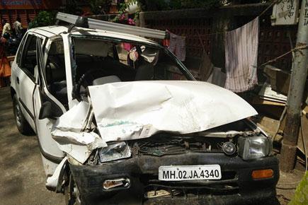 Mumbai: Passenger in Uber suffers head injuries due to rash driving