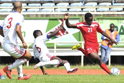 Kenya win as Congo fail to qualify for AFCON 2017