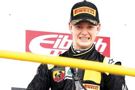 Mick Schumacher Jr wins twice in one day