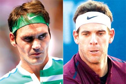 Roger Federer, Juan Martin del Potro to test injuries on Stuttgart grass
