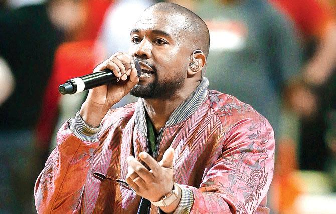 Kanye West