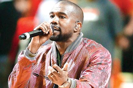Kanye West forced to cancel secret gig in New York after 'riot'