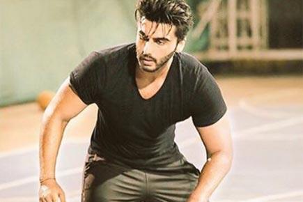 Arjun Kapoor trained by NBA experts for basketball scenes in 'Half Girlfriend'