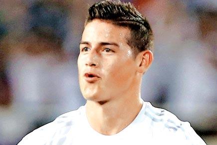 Copa America 2016: James Rodriguez in doubt as Colombia face Paraguay