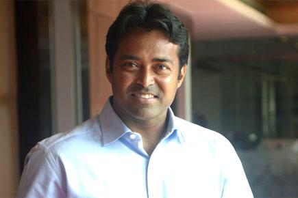 Leander Paes to promote gender equality at Global Citizen Festival India