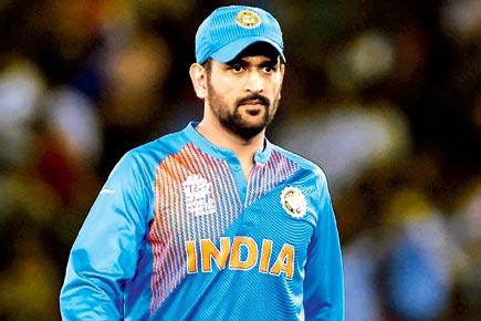 BCCI will decide on my captaincy, it's not up to me: MS Dhoni