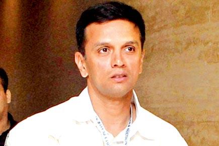 Rahul Dravid stresses on being your own coach, says Jayant Yadav