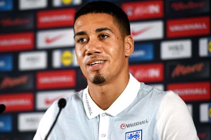 Euro 2016: England defender Chris Smalling confirms readiness to debut