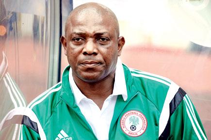 Ex-Nigeria coach Stephen Keshi dead after heart attack