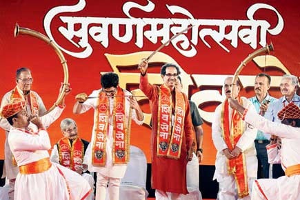 Won't break alliance, but won't run after BJP either: Uddhav Thackeray