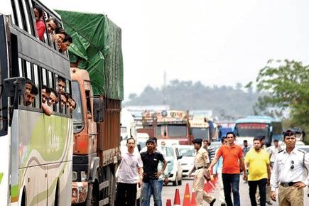 Poor road sense, rash driving caused accident on Mumbai-Pune Expressway