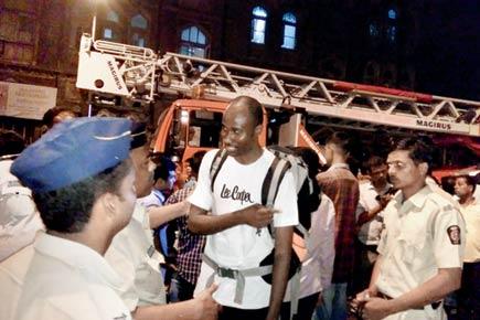 Colaba fire: African students' tickets to home, passports burnt in blaze