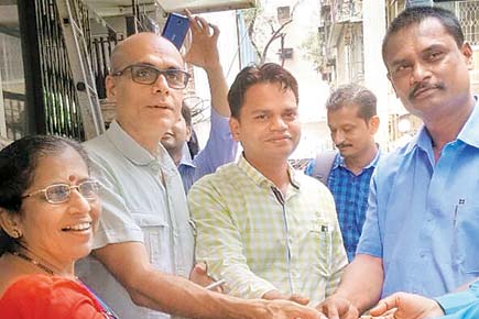 BMC takes possession of school after 11 yrs
