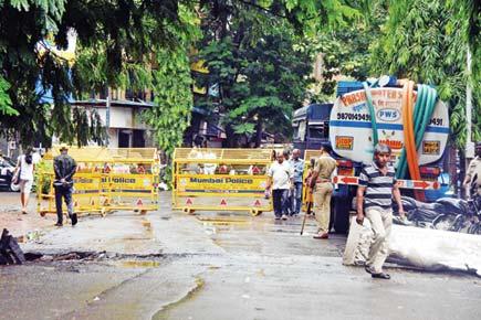Ambedkar Bhavan demolition: Protest march set to cripple Bhoiwada