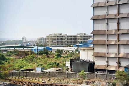 Helipad in Ambernath MIDC replaced by 300-home residential complex