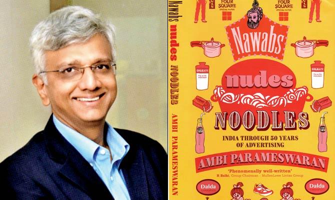 Ambi Parameswaran; Nawabs Nudes Noodles