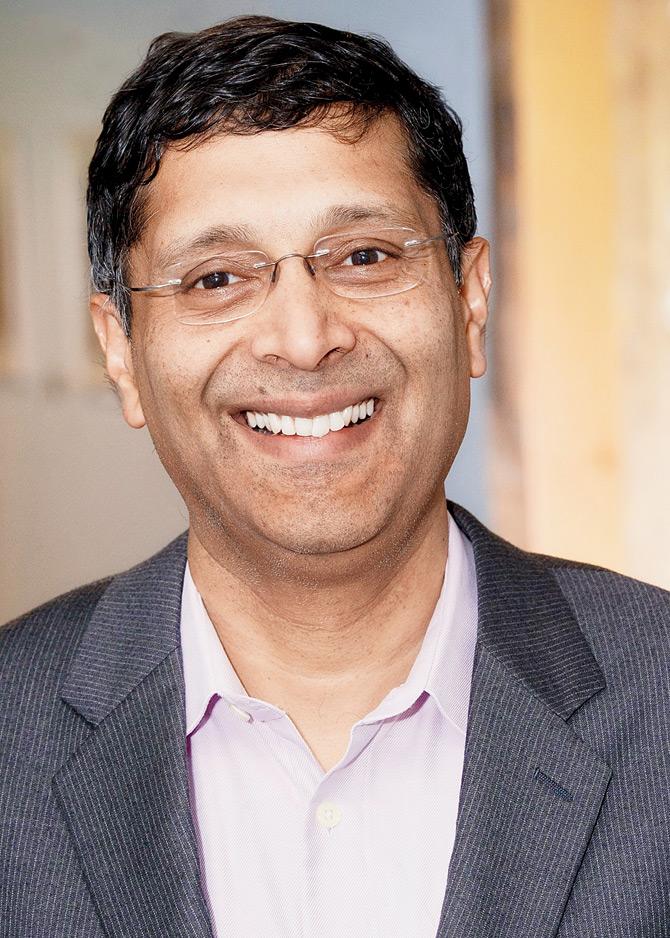 Chief Economic Adviser (CEA) Arvind Subramanian