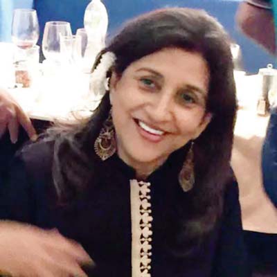 Asha Jhaveri