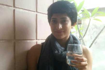 Selfie with a cause! Check out Ashwini Ponnappa's social activist avatar