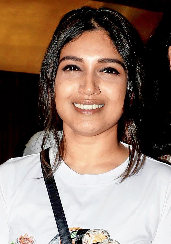 Bhumi Pednekar