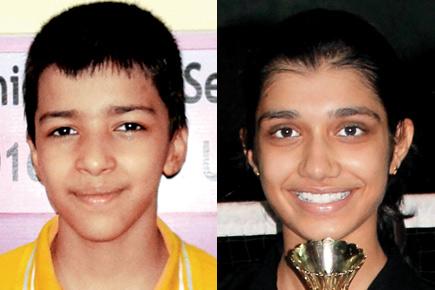 Sub-Jr badminton tournament: Shuttlers Darshan, Saie win