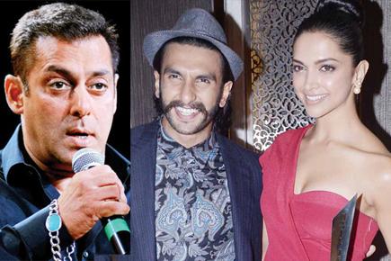 Bollynews fatafat: Deepika chooses Ranveer Singh over Salman Khan