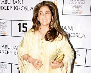 Dimple Kapadia