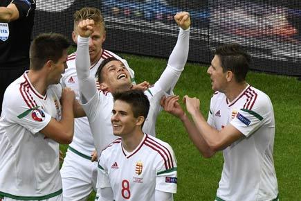 Euro 2016: Hungary stun old rivals Austria to pick impressive win