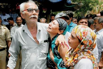 Gulberg society massacre: 11 get life for 69 deaths
